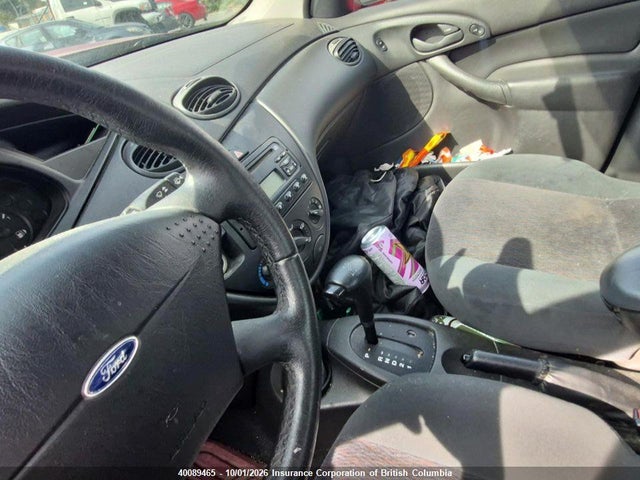 40089465 :رقم المزاد ، 1FAFP34341W178896 vin ، 2001 Ford Focus مزاد بيع