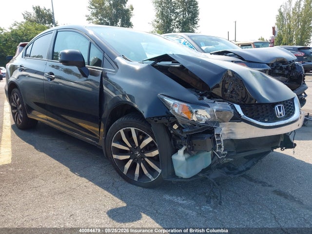 Aukcja sprzedaży 2013 Honda Civic Touring, vin: 2HGFB2F79DH026121, numer aukcji: 40084479
