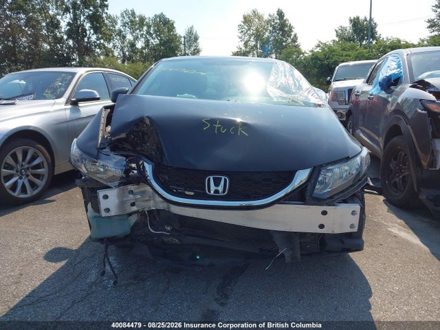 Aukcja sprzedaży 2013 Honda Civic Touring, vin: 2HGFB2F79DH026121, numer aukcji: 40084479