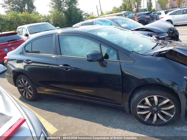 Aukcja sprzedaży 2013 Honda Civic Touring, vin: 2HGFB2F79DH026121, numer aukcji: 40084479
