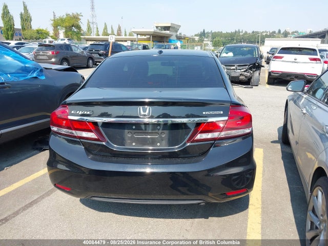 Aukcja sprzedaży 2013 Honda Civic Touring, vin: 2HGFB2F79DH026121, numer aukcji: 40084479