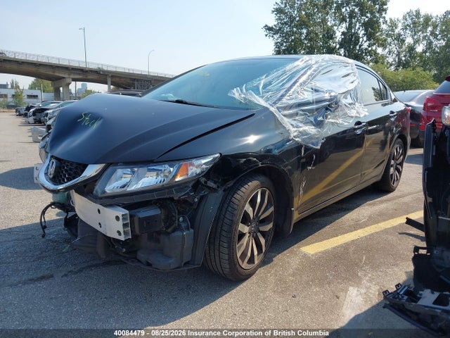Aukcja sprzedaży 2013 Honda Civic Touring, vin: 2HGFB2F79DH026121, numer aukcji: 40084479