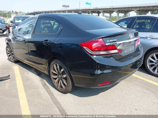 Aukcja sprzedaży 2013 Honda Civic Touring, vin: 2HGFB2F79DH026121, numer aukcji: 40084479