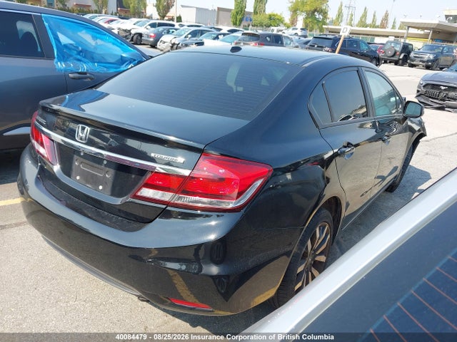 Aukcja sprzedaży 2013 Honda Civic Touring, vin: 2HGFB2F79DH026121, numer aukcji: 40084479