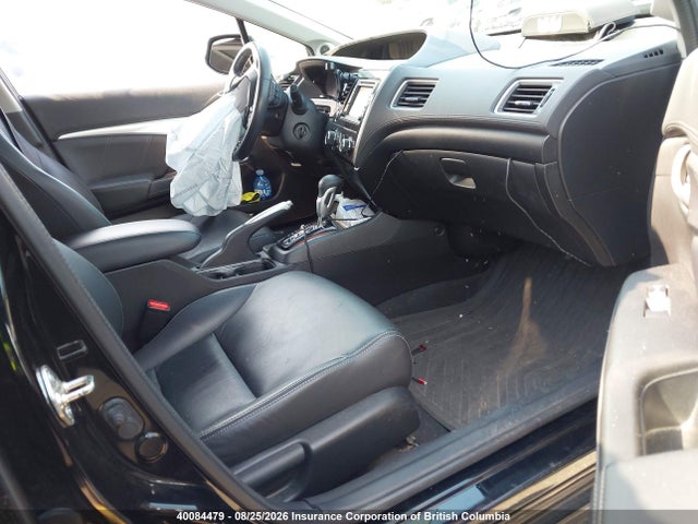 Aukcja sprzedaży 2013 Honda Civic Touring, vin: 2HGFB2F79DH026121, numer aukcji: 40084479