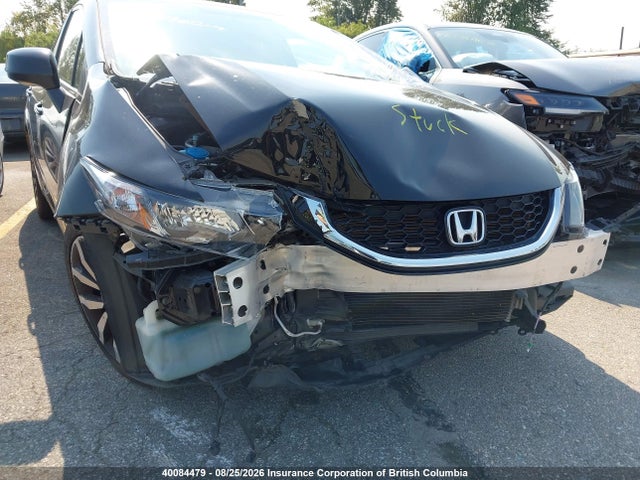 Aukcja sprzedaży 2013 Honda Civic Touring, vin: 2HGFB2F79DH026121, numer aukcji: 40084479