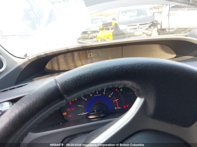 Aukcja sprzedaży 2013 Honda Civic Touring, vin: 2HGFB2F79DH026121, numer aukcji: 40084479