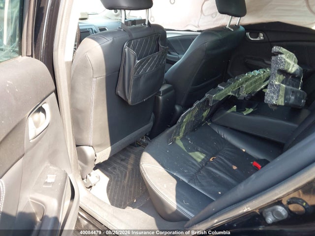 Aukcja sprzedaży 2013 Honda Civic Touring, vin: 2HGFB2F79DH026121, numer aukcji: 40084479