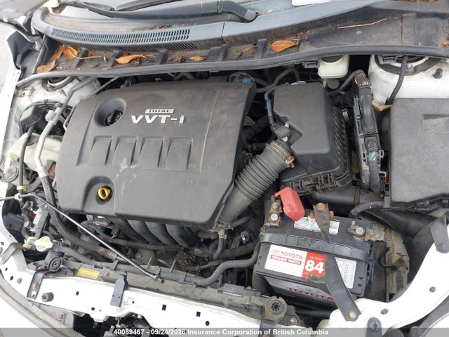 Aukcja sprzedaży 2009 Toyota Corolla S/le/xle, vin: 2T1BU40EX9C008917, numer aukcji: 40089467