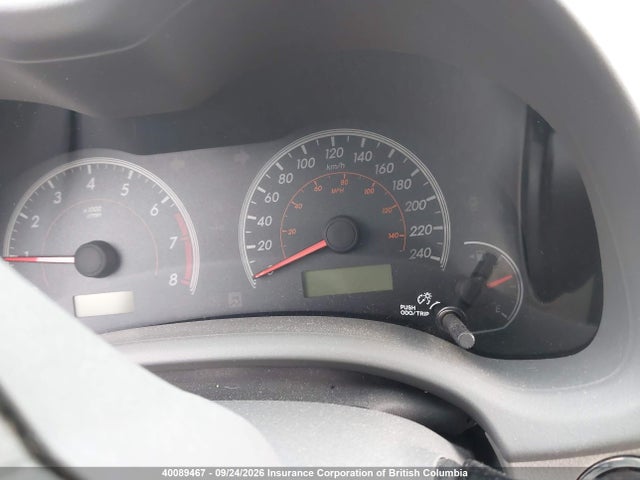 Aukcja sprzedaży 2009 Toyota Corolla S/le/xle, vin: 2T1BU40EX9C008917, numer aukcji: 40089467