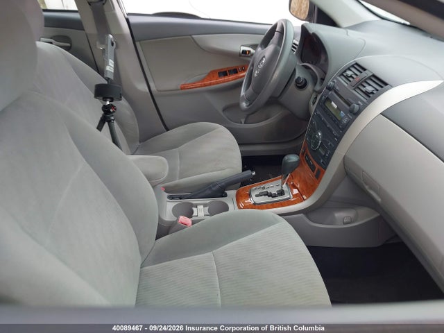 Aukcja sprzedaży 2009 Toyota Corolla S/le/xle, vin: 2T1BU40EX9C008917, numer aukcji: 40089467