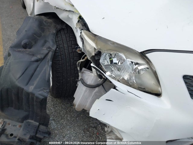 Aukcja sprzedaży 2009 Toyota Corolla S/le/xle, vin: 2T1BU40EX9C008917, numer aukcji: 40089467