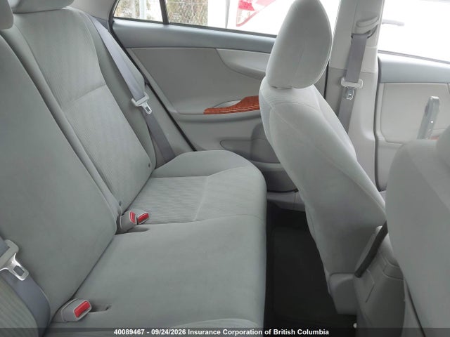 Aukcja sprzedaży 2009 Toyota Corolla S/le/xle, vin: 2T1BU40EX9C008917, numer aukcji: 40089467
