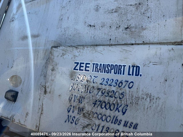 Volvo Vn L 2022 4V4NC9EH4NN292783 Image 14