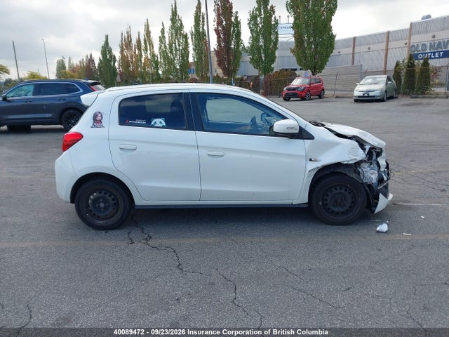 Auction sale of the 2017 Mitsubishi Mirage Es, vin: ML32A3HJ7HH003028, lot number: 40089472