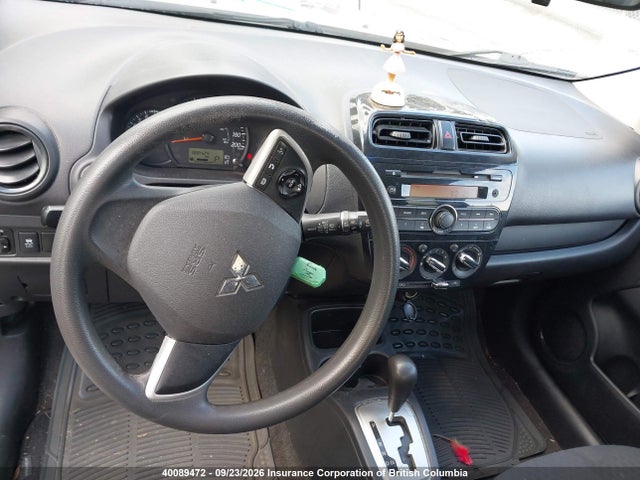 Auction sale of the 2017 Mitsubishi Mirage Es, vin: ML32A3HJ7HH003028, lot number: 40089472