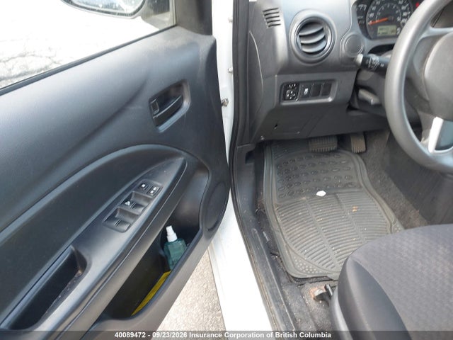 Auction sale of the 2017 Mitsubishi Mirage Es, vin: ML32A3HJ7HH003028, lot number: 40089472