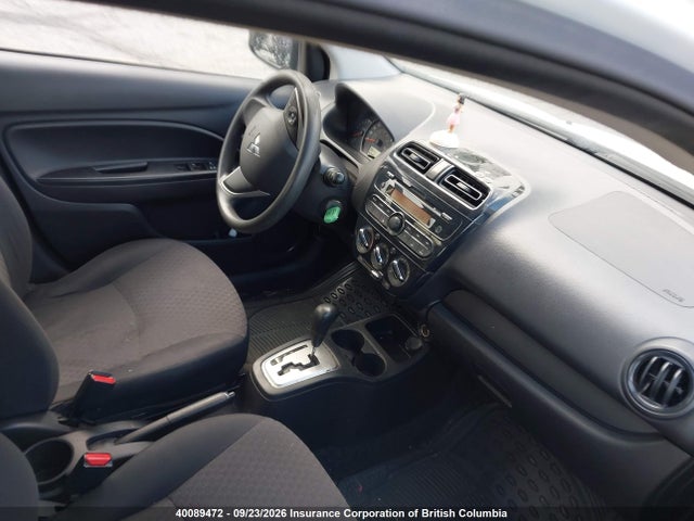 Auction sale of the 2017 Mitsubishi Mirage Es, vin: ML32A3HJ7HH003028, lot number: 40089472