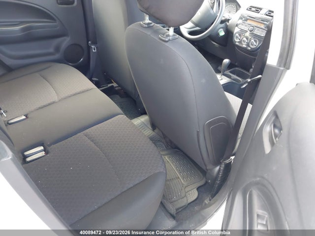 Auction sale of the 2017 Mitsubishi Mirage Es, vin: ML32A3HJ7HH003028, lot number: 40089472