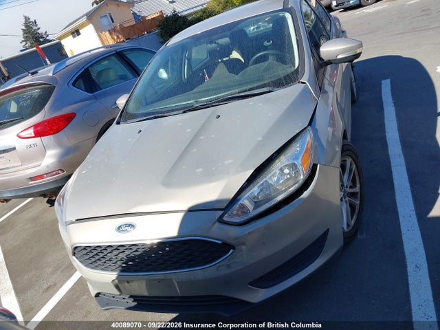Ford FOCUS SE 2016 1FADP3F23GL317406 Image 12