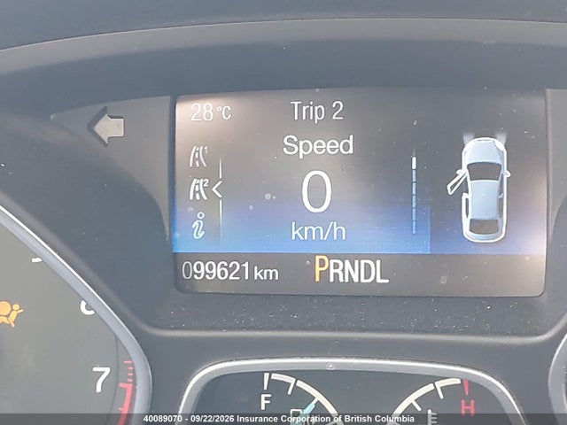 Ford FOCUS SE 2016 1FADP3F23GL317406 Image 15