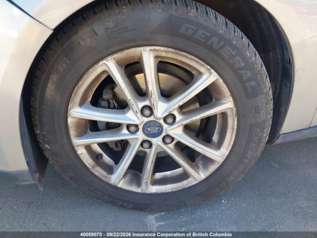 Ford FOCUS SE 2016 1FADP3F23GL317406 Image 21