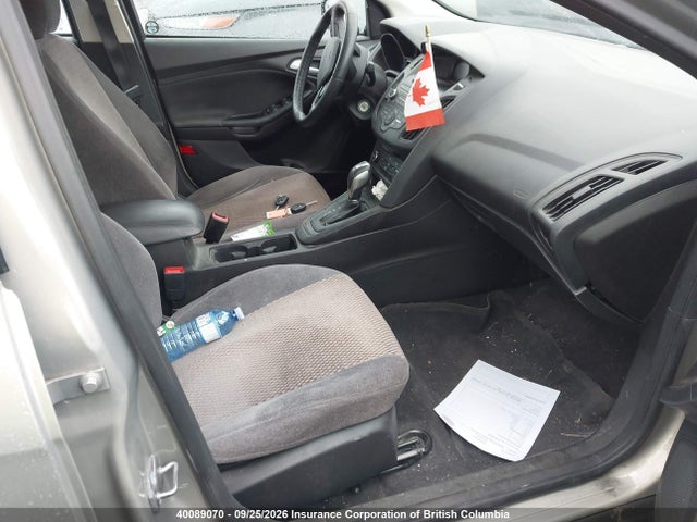 Ford FOCUS SE 2016 1FADP3F23GL317406 Image 5