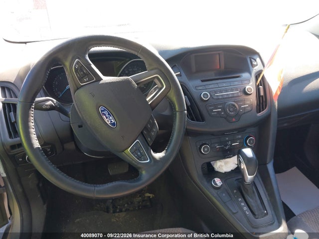 Ford FOCUS SE 2016 1FADP3F23GL317406 Image 7