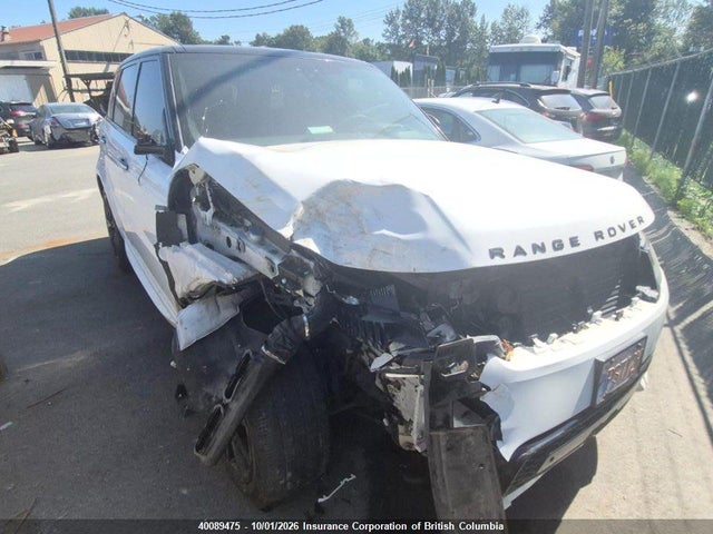 Продаж на аукціоні авто 2019 Land Rover Range Rover Sport Hst, vin: SALWS2SU6KA871121, номер лоту: 40089475