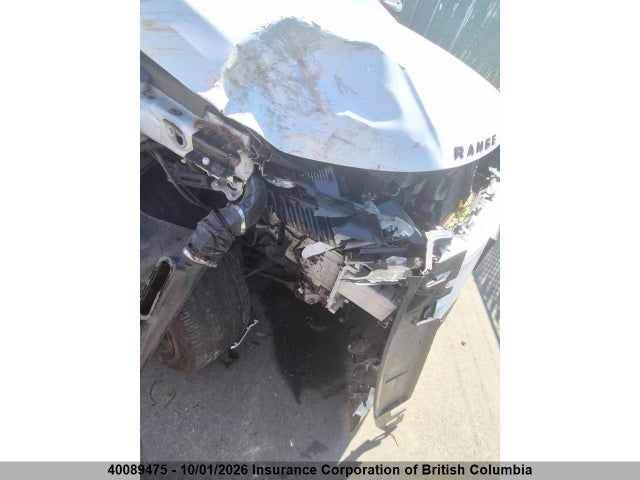 Продаж на аукціоні авто 2019 Land Rover Range Rover Sport Hst, vin: SALWS2SU6KA871121, номер лоту: 40089475
