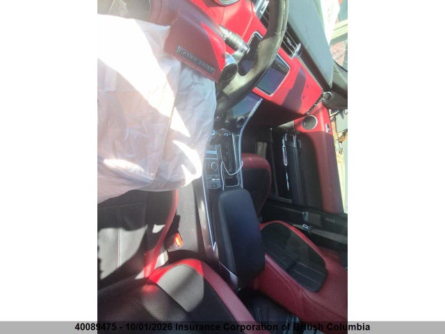 Продаж на аукціоні авто 2019 Land Rover Range Rover Sport Hst, vin: SALWS2SU6KA871121, номер лоту: 40089475