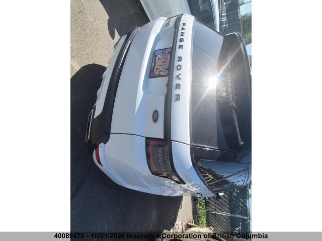 Продаж на аукціоні авто 2019 Land Rover Range Rover Sport Hst, vin: SALWS2SU6KA871121, номер лоту: 40089475