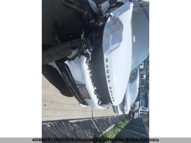 Продаж на аукціоні авто 2019 Land Rover Range Rover Sport Hst, vin: SALWS2SU6KA871121, номер лоту: 40089475