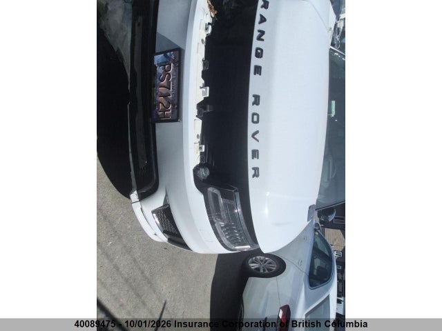 Продаж на аукціоні авто 2019 Land Rover Range Rover Sport Hst, vin: SALWS2SU6KA871121, номер лоту: 40089475