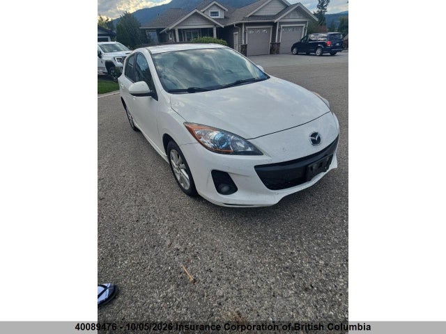 Продажа на аукционе авто 2013 Mazda 3 I, vin: JM1BL1L78D1780182, номер лота: 40089476