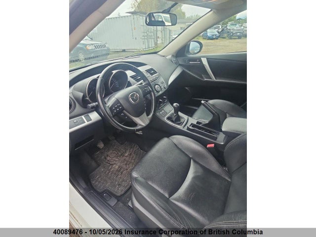 Продажа на аукционе авто 2013 Mazda 3 I, vin: JM1BL1L78D1780182, номер лота: 40089476