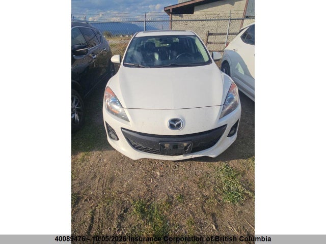Продажа на аукционе авто 2013 Mazda 3 I, vin: JM1BL1L78D1780182, номер лота: 40089476