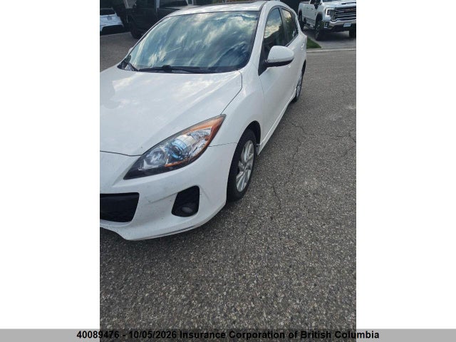 Продажа на аукционе авто 2013 Mazda 3 I, vin: JM1BL1L78D1780182, номер лота: 40089476