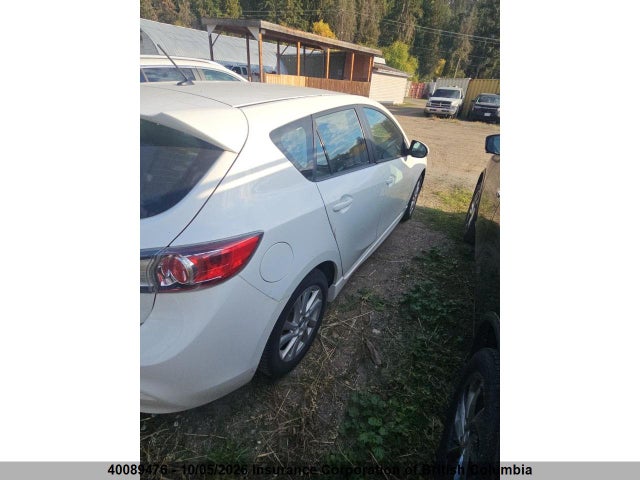 Продажа на аукционе авто 2013 Mazda 3 I, vin: JM1BL1L78D1780182, номер лота: 40089476