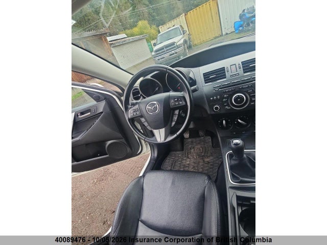 Продажа на аукционе авто 2013 Mazda 3 I, vin: JM1BL1L78D1780182, номер лота: 40089476