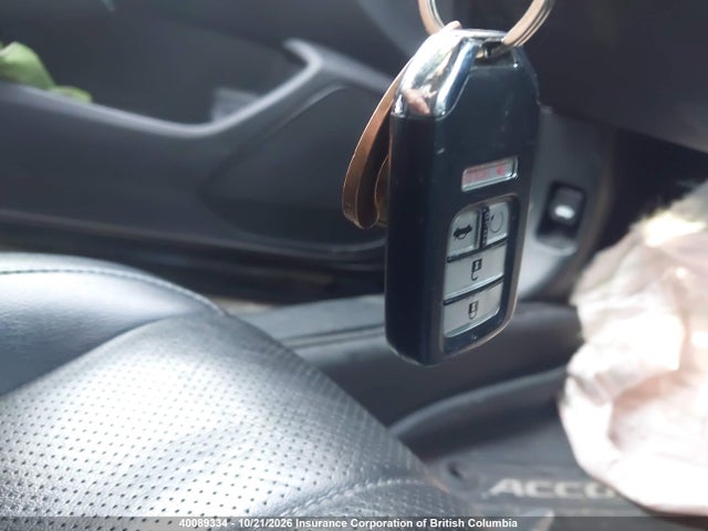 Honda Accord Touring 2018 1HGCV1F90JA803544 Image 11