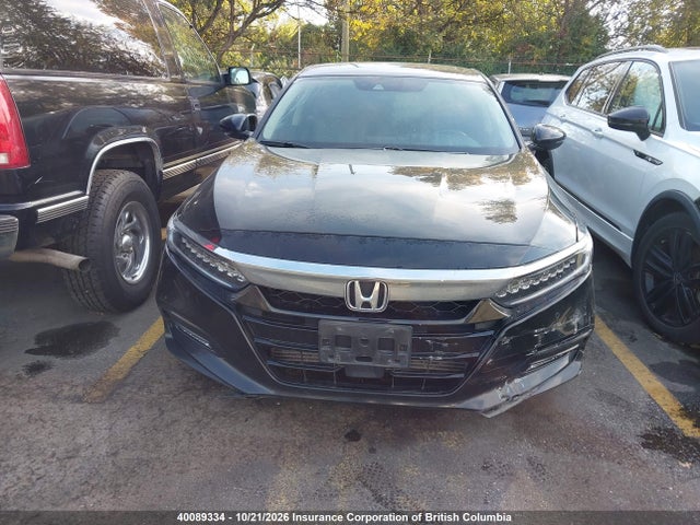 Honda Accord Touring 2018 1HGCV1F90JA803544 Image 12