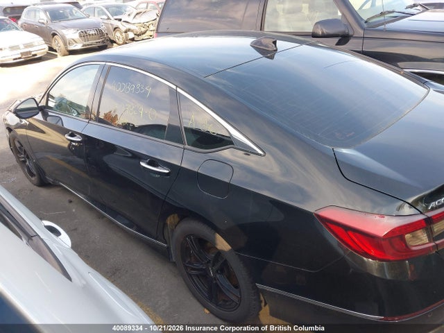 Honda Accord Touring 2018 1HGCV1F90JA803544 Image 14