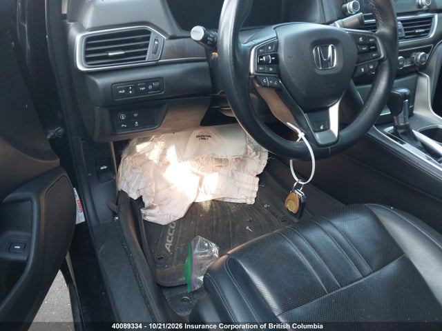 Honda Accord Touring 2018 1HGCV1F90JA803544 Image 21