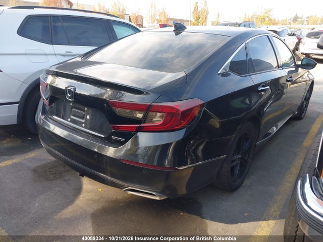 Honda Accord Touring 2018 1HGCV1F90JA803544 Image 4