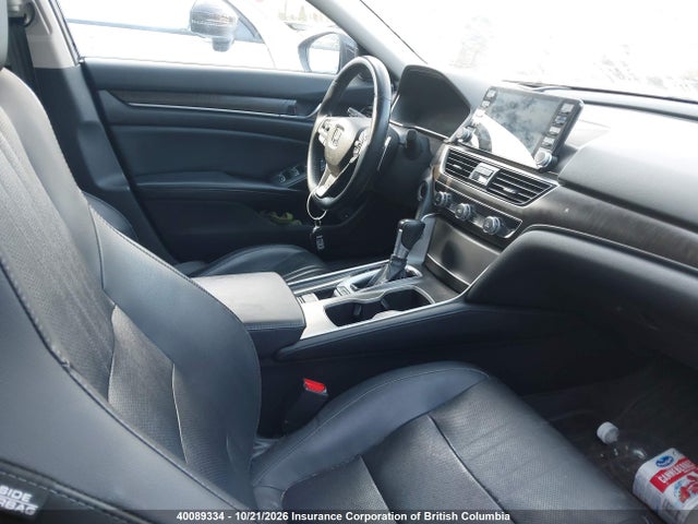Honda Accord Touring 2018 1HGCV1F90JA803544 Image 5