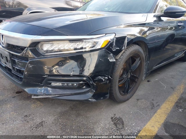 Honda Accord Touring 2018 1HGCV1F90JA803544 Image 6