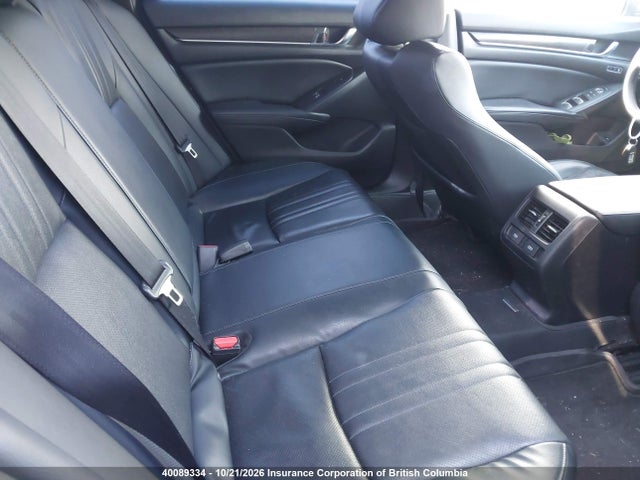 Honda Accord Touring 2018 1HGCV1F90JA803544 Image 8