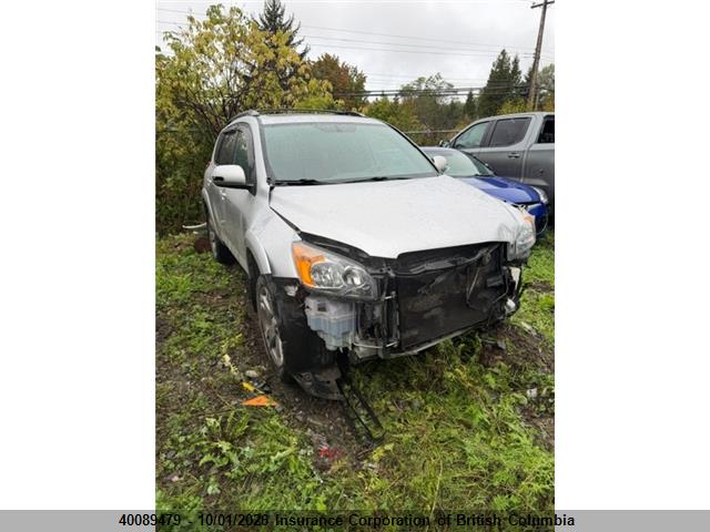 Продаж на аукціоні авто 2010 Toyota Rav4, vin: 2T3RF4DV3AW049113, номер лоту: 40089479