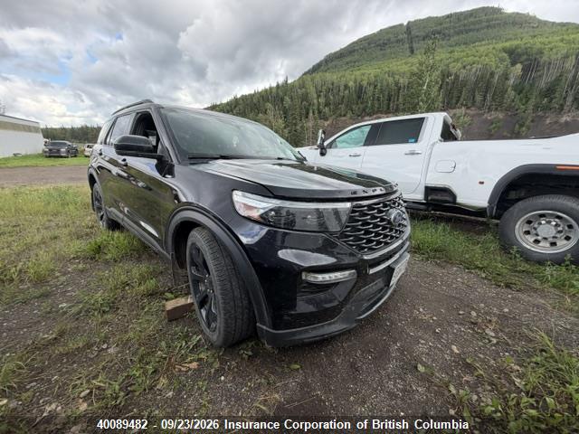 Ford Explorer St-line 2023 1FMSK8KH5PGA37160 main image